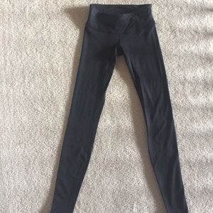 Lululemon wunder under tights